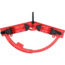 YATO Eckklemme 180 x 180 mm 30-90°