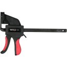 YATO Schnellspanner für 70 x 300 mm Führungsschienen