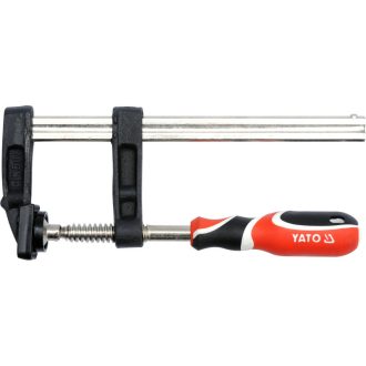 YATO Schnellschraubzwinge 100 x 50 mm