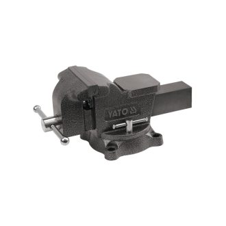YATO Schraubstock 125 mm