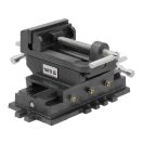 YATO Schraubstock 100 mm