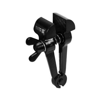 YATO Handschraubstock 25 mm