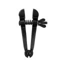 YATO Handschraubstock 50 mm