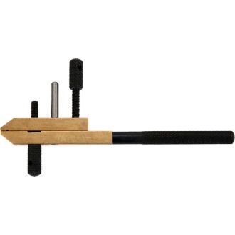 YATO Handschraubstock 10 x 13 mm