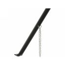 YATO Rohrspannstock mit Kette und Ständer 1/8-6"