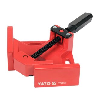 YATO Eckklemme 70 mm Aluminium