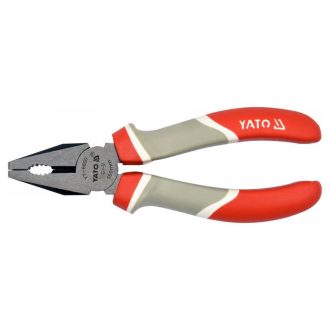 YATO Kombinationszange 160 mm CrV