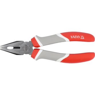 YATO Kombizange 180 mm CrV