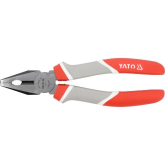 YATO Kombizange 200 mm CrV
