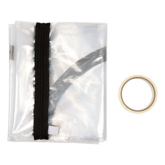   YATO Staubdichte Türfolie mit Reißverschluss U-Typ 1200 x 2200 mm