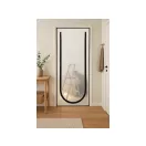 YATO Staubdichte Türfolie mit Reißverschluss U-Typ 1200 x 2200 mm