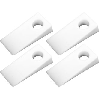 YATO Kunststoffkeilsatz 4-teilig 100 x 50 x 25 mm