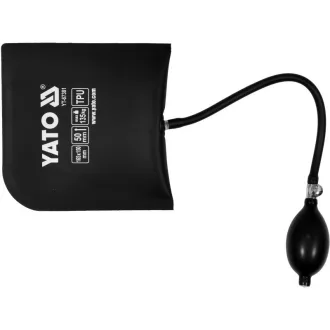 YATO Pumpenmontageunterlage 165 x 150 mm 135 kg