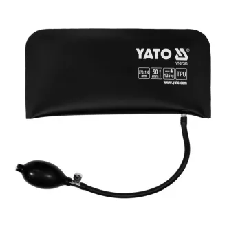 YATO Pumpenmontagepad 270 x 130 mm 135 kg