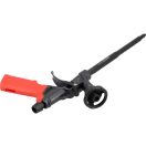 YATO PU-Schaumpistole mit verschließbarem Schaumhalter, Teflon-beschichtet