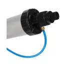 YATO Druckluft-Spachtelpistole 600 ml Alu