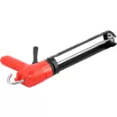 YATO Kartuschenpistole mit Auslaufschutzsystem