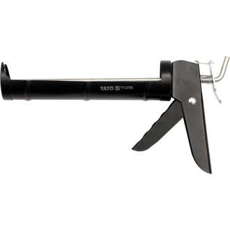 YATO Spachtelmasse-Pistole 225 mm halb geschlossen