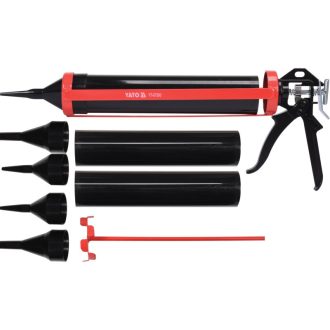 YATO Kitt-Pistole 900 ml