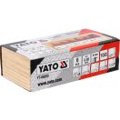 YATO Fräser-Set 6-teilig 6 mm