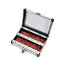 YATO Oberfräser-Set 12-teilig 8 mm