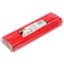YATO Zimmermannsbleistift 175 mm für Holz rot (12 Stück)