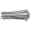 YATO Kabelbinder Inox 300 x 8,0 mm (50 Stück)