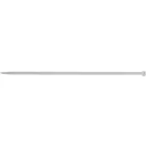 YATO Kabelbinder weiß 300 x 7,6 mm (50 Stück)