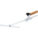 YATO Messschablone für Pflastersteine