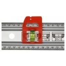 YATO Lineal ALU 500 mm 2 Ebenen