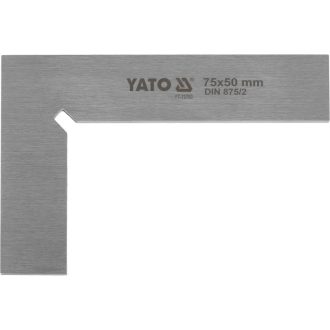 YATO Schlosserwinkel 75 x 50 mm