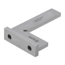 YATO Winkel mit Fuß 75 x 50 mm