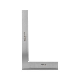 YATO Winkel mit Standfuß 400 x 250 mm