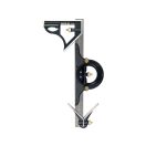 YATO Multifunktionsmessgerät (Lineal, rechter Winkel, Wasserwaage)