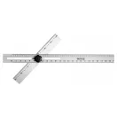 YATO Verstellbarer T-Winkel 600 x 360 mm