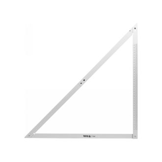 YATO Klappbares rechtwinkliges Lineal 1720 mm