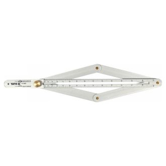 YATO Winkelmesser 10-170°