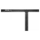 YATO Trockenbau-T-Winkel 1200 mm Aluminium