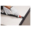 YATO Trockenbau-T-Winkel 1200 mm Aluminium