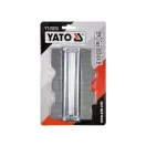 YATO Profilschablone Metall 150 x 46 mm