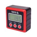 YATO Digitaler Winkelmesser magnetisch