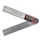 YATO Digitaler Winkelmesser 200 mm