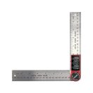 YATO Digitaler Winkelmesser 200 mm