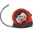 YATO Maßband 5 m x 19 mm, magnetisch, nylonbeschichtet