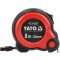 YATO Maßband 8 x 25 mm