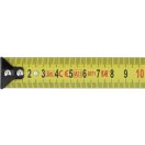 YATO Maßband 8 x 25 mm