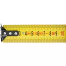 YATO Maßband 5 m x 32 mm gummiert