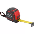 YATO Maßband 7,5 m x 25 mm gummiert
