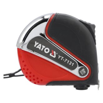 YATO Maßband 8 x 25 mm magnetisch