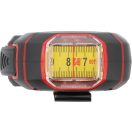 YATO Maßband mit oberer Öffnung 5 m x 19 mm gummiert